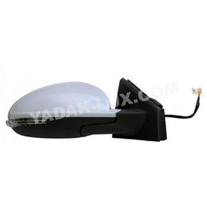 آینه بغل برقی چپ خودرو مدل J60-8202010-DQ مناسب برای چری آریزو 5