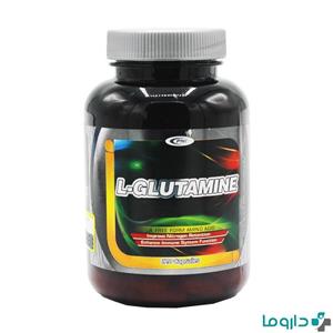 کپسول ال گلوتامین پی ان سی 120 عدد