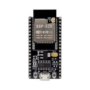 ماژول وای فای و بلوتوث ESP32S (38 پین)