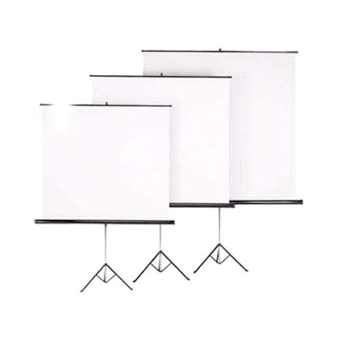 Scope Manual Projector Screen 180 x 180