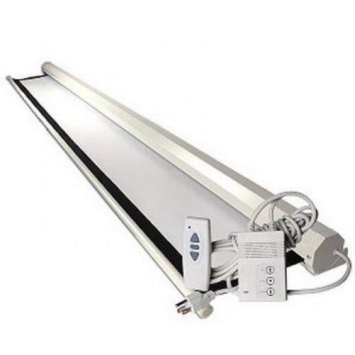 Scope Manual Projector Screen 180 x 180