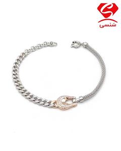 دستبند نقره کارتیه 