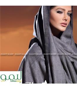 شال موهر پاییزه زمستانی ساده جناقی کد 903