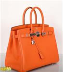 کیف هرمس بریکین نارنجی