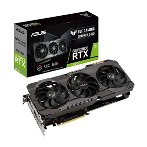 کارت گرافیک ایسوس ASUS TUF RTX 3070 O8G Gaming