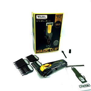 ماشین اصلاح وال مجیک کلیپ کوردلس گلد WAHL MAGIC CLIP CORDLESS GOLD  