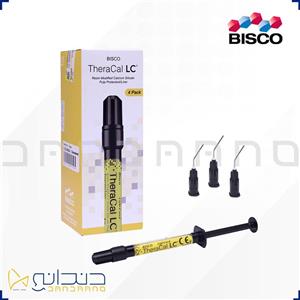 دایکال نوری 1 گرمی بیسکو - Theracal LC Bisco