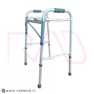 واکر تاشو آلومینیومی گیتی تک البرز