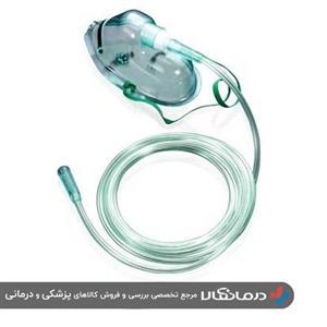 ماسک اکسیژن بزرگسال بسمد