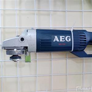 فرز سنگ بری ااگ مدل AEG WSL 230 n 