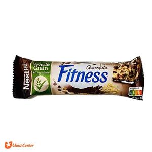 بیسکوییت رژیمی فیتنس نستله با طعم شکلات وزن 23.5 گرم