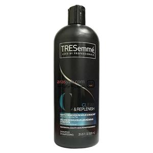 شامپو کلاسیک ترزمه TRESemme مدل Cleanse & Replenish حجم 828 میل