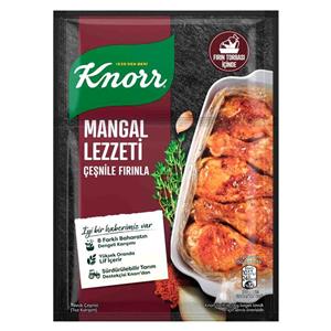 چاشنی مرغ باربیکیو کنور Knorr حاوی 8 ادویه 29 گرمی 