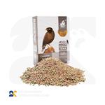 غذای خشک پرنده ادی پت سری ADIBird مدل مرغ مینا حاوی حشرات وزن 1 کیلوگرم