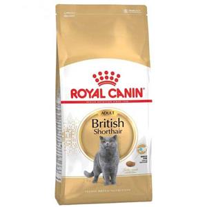 غذای خشک گربه رویال کنین Royal canin مخصوص نژاد بریتیش بالغ  – 2 کیلویی 