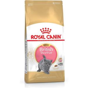 غذای خشک گربه رویال کنین Royal canin مخصوص نژاد بریتیش بالغ  – 2 کیلویی 