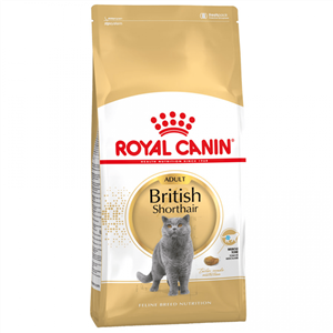 غذای خشک گربه رویال کنین Royal canin مخصوص نژاد بریتیش بالغ  – 2 کیلویی 