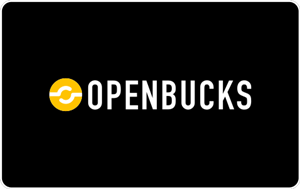 گیفت کارت 50 دلار OpenBucks Card