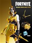  باندل گلدن تاچ -Golden Touch Quest Pack