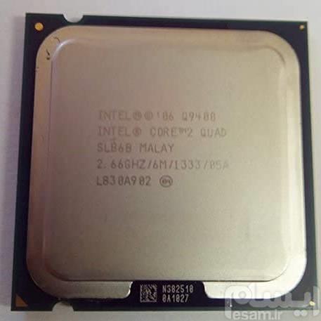 Intel Core2-Quad-Q9400-Socket-775 stock
