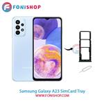 خشاب سیم کارت اصلی سامسونگ Samsung Galaxy A23