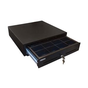 کشوی پول ای پوز 4 خانه E-POS ECH 410 رنگ سفید