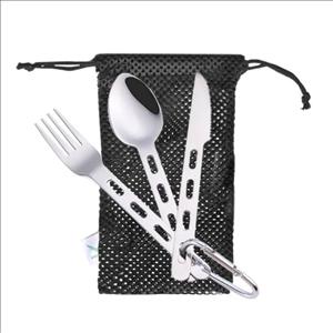 قاشق چنگال چاقو کوهنوردی اسنوهاوک مدل SN-S122