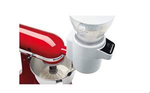 ترازو الک همزن کیچن اید آمریکا KitchenAid SIEB MIT DIGITALER WAAGE 5KSMSFTA