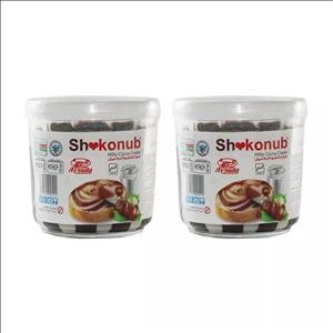 شکلات صبحانه    آی سودا - 160 گرم    بسته 2 عددی