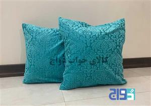 روکوسنی مخمل برجسته رنگ سبز کد ۱۴۰۱۰۹۲۸۲