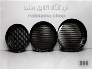 قالب کیک کمربندی CAKE MOULD مدل 3PCS