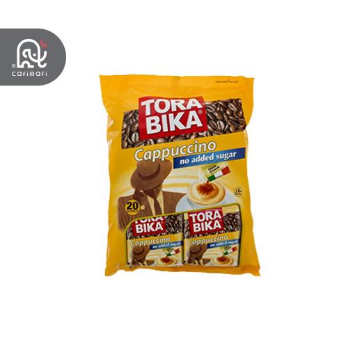 کاپوچینو تورابیکا 20 عددی