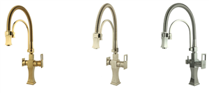 شیر ظرفشویی کیان مدل دومنظوره امیلا 