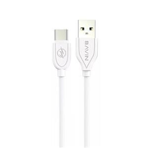 کابل شارژ باوین Cb071 تایپ سی