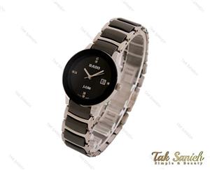 ساعت مچی رادو زنانه وسط سرامیک Rado-3782-L