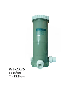 فیلتر کارتریجی لسوییم (Laswim) مدل WL-ZX75