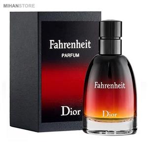 ادکلن مردانه Dior مدل Fahrenheit