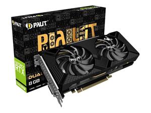 کارت گرافیک 2060 Palit 12GB (36 M/H)