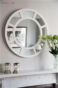 آینه فریازان دکور مدل Nayman