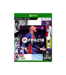 بازی FIFA 21 برای ایکس باکس