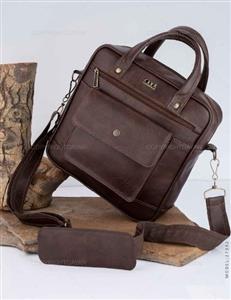 کیف دوشی Zara مدل 27342