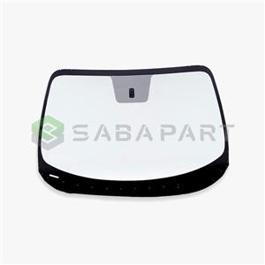  شیشه جلو بدون سنسور نیسان جوک – محصول اصلی (جنیون پارت)