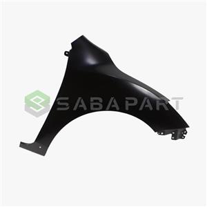گلگیر مزدا 3 نیو – جلو سمت راست – محصول اصلی (جنیون پارت) – کد فنی: BBY45211Y