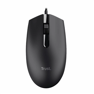 موس تراست مدل Basi Trust Wired Optical Mouse 