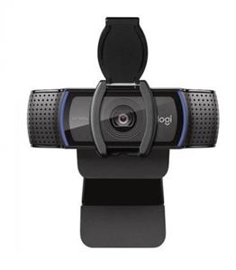 Webcam: Logitech HD C920e