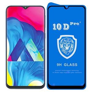 گلس فول Samsung Galaxy M10 مدل 10D Pro
