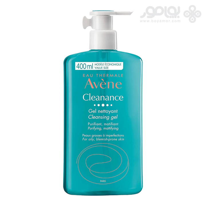 ژل شستشوی کلینانس اون 400ml