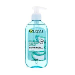 ژل شستشوی صورت گارنیر مدل Hyaluronic Aloe حجم 200 میلی