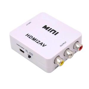 مبدل HDMI به AV مدل Mini VENETO Link