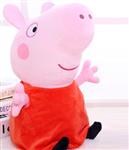 اسباب بازی مخملی Peppa Pig (چین) کد 2/407